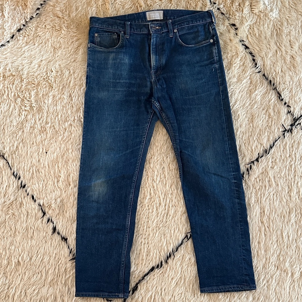Everlane Men’s Straight Fit Jeans